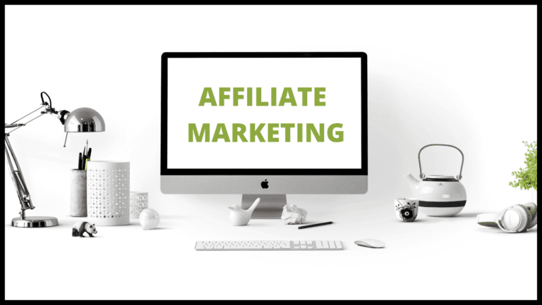 Affiliate Marketing for Beginners